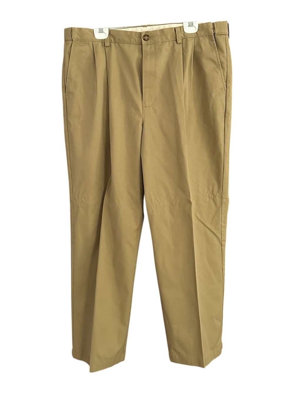 Vintage L. L. Bean Khaki Pants men’s 40X30 NWOT Classic Fit Chino Casual